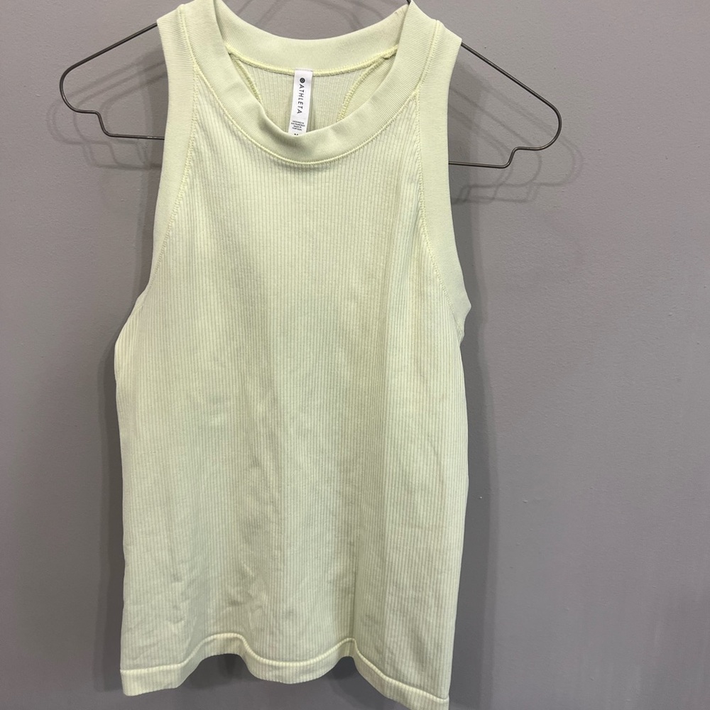 Athleta Renew Seamless Racerback Tank